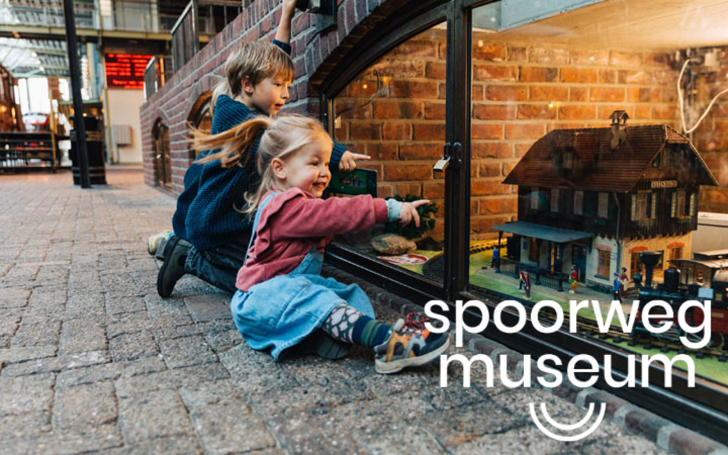 Spoorwegmuseum - afbeelding 1