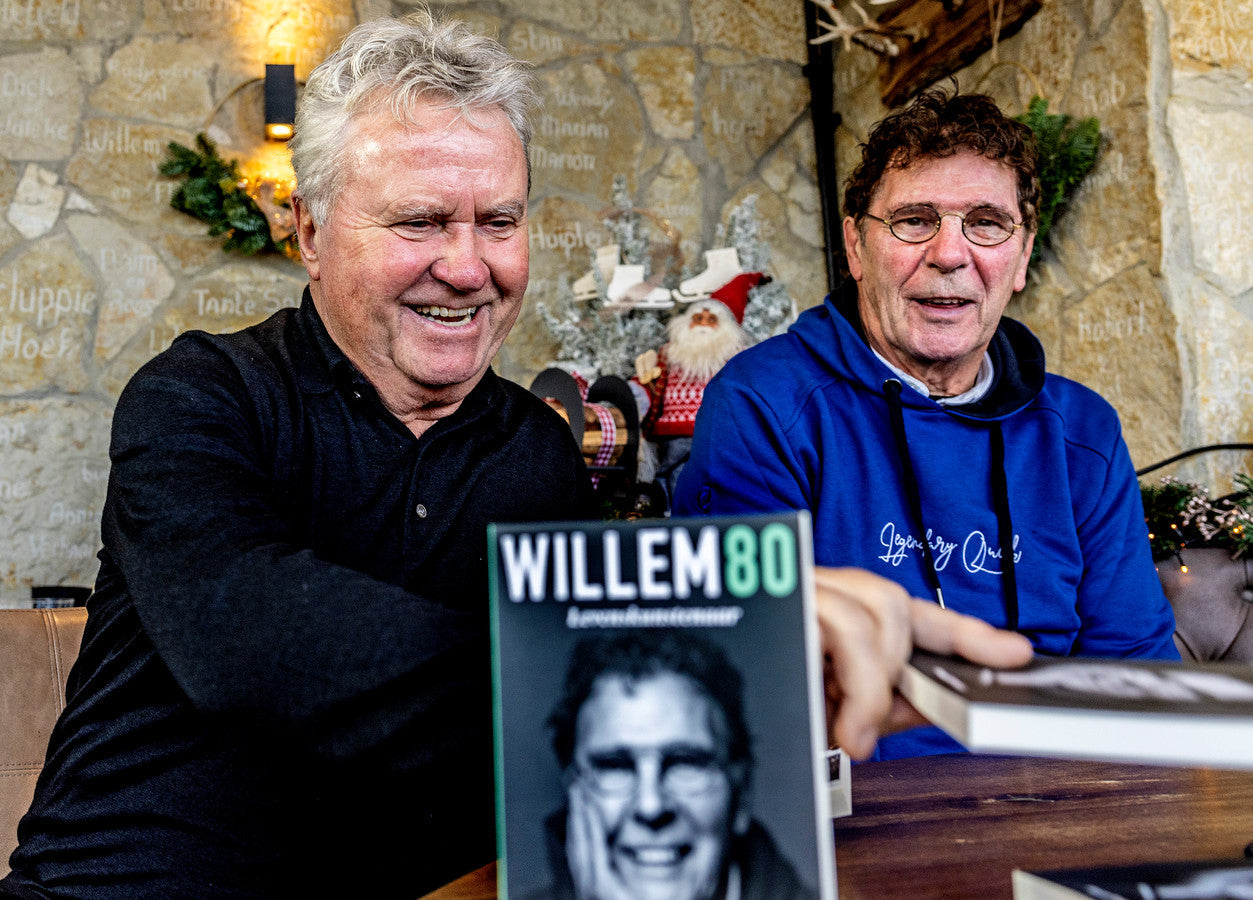 Willem 80 - Wessel Penning - afbeelding 3