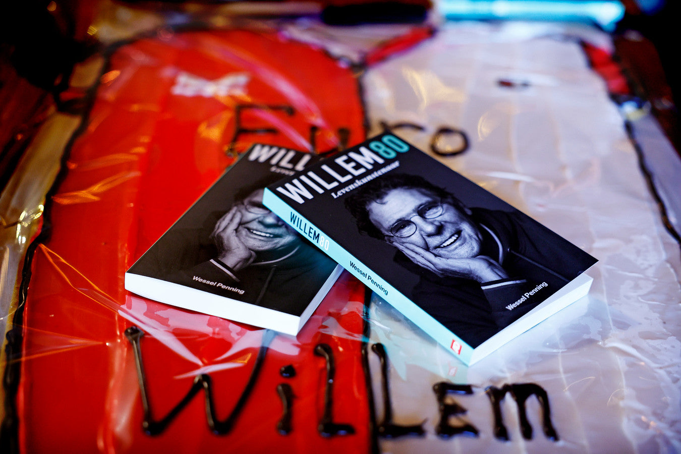 Willem 80 - Wessel Penning - afbeelding 4