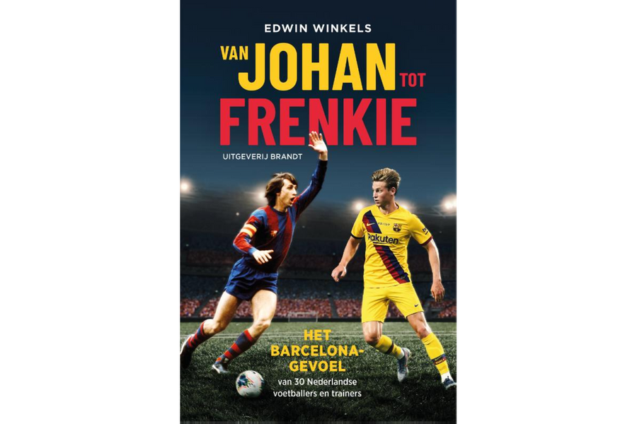 Van Johan tot Frenkie - afbeelding 1