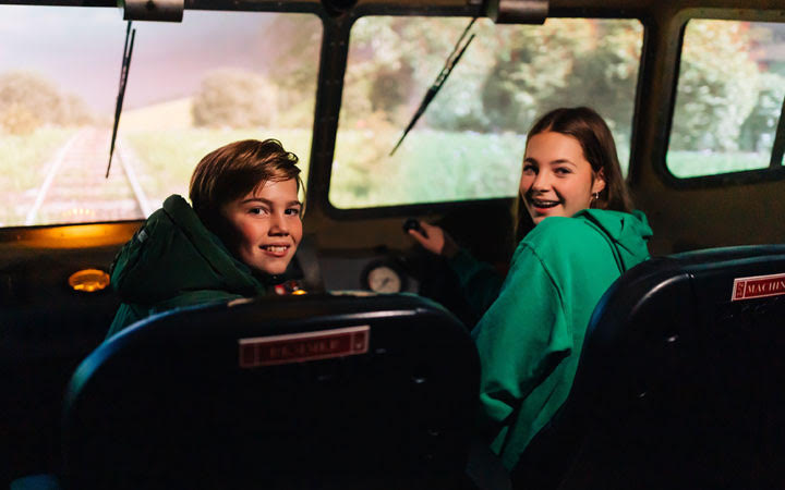 Spoorwegmuseum - afbeelding 8