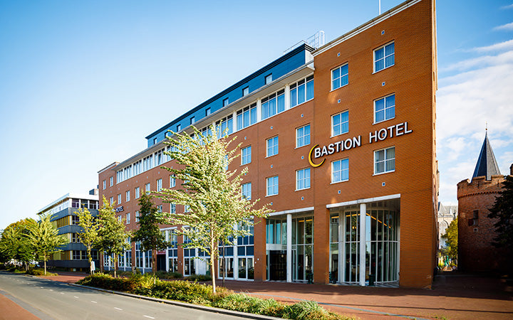 Bastion hotelovernachting incl. ontbijt voor 2 pers. - afbeelding 5