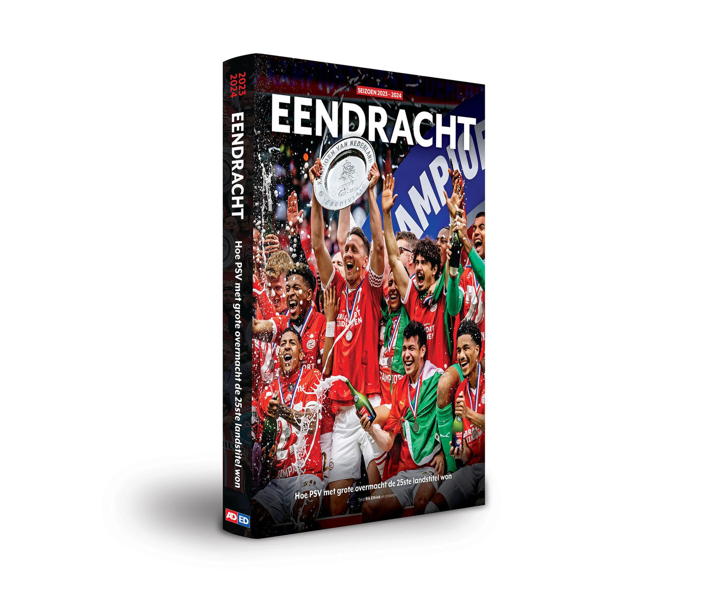 Eendracht - Hét boek over PSV - afbeelding 2
