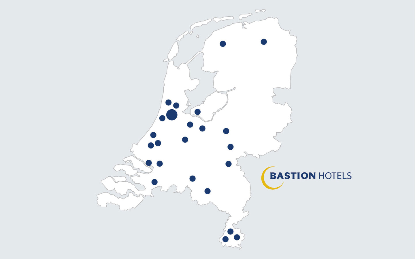 Bastion hotelovernachting incl. ontbijt voor 2 pers. - afbeelding 24