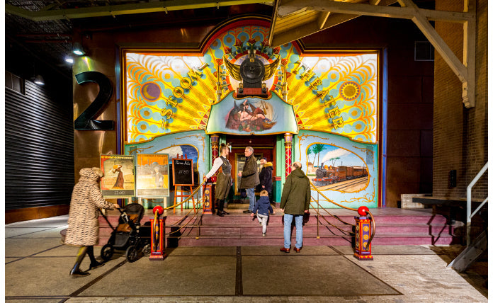 Spoorwegmuseum - afbeelding 10
