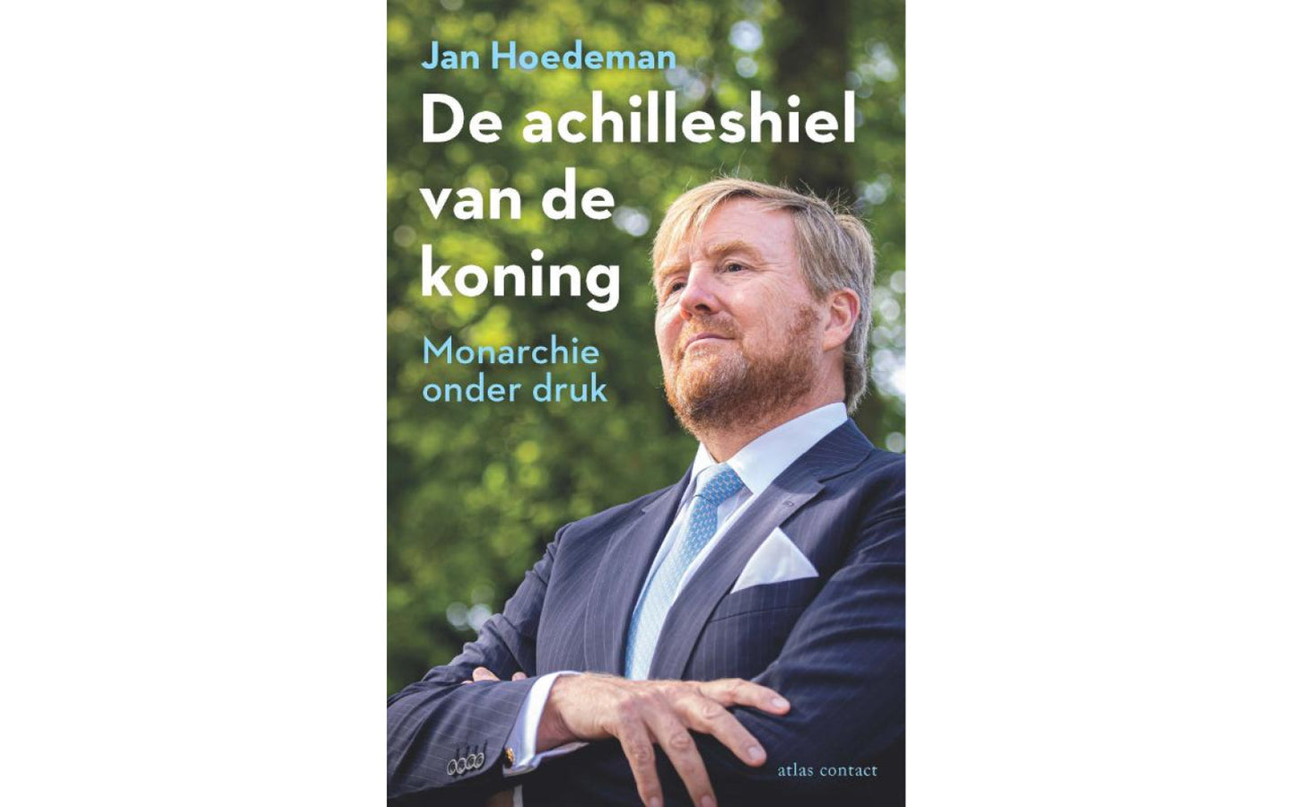 De Achilleshiel van de Koning - afbeelding 1