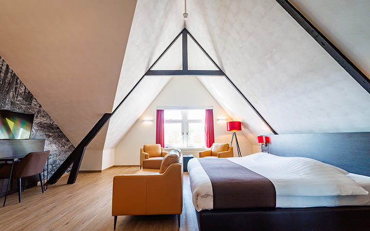 Bastion hotelovernachting incl. ontbijt voor 2 pers. - afbeelding 3