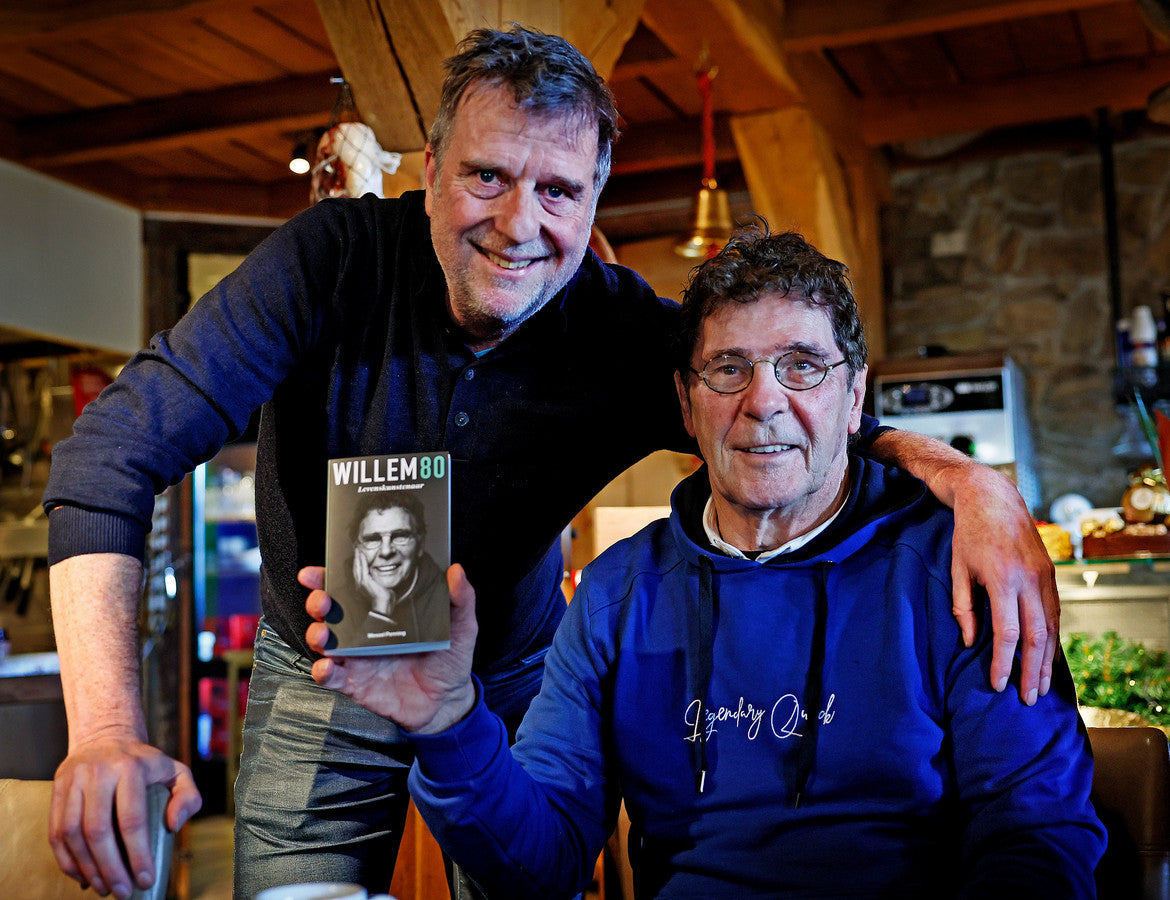 Willem 80 - Wessel Penning - afbeelding 5