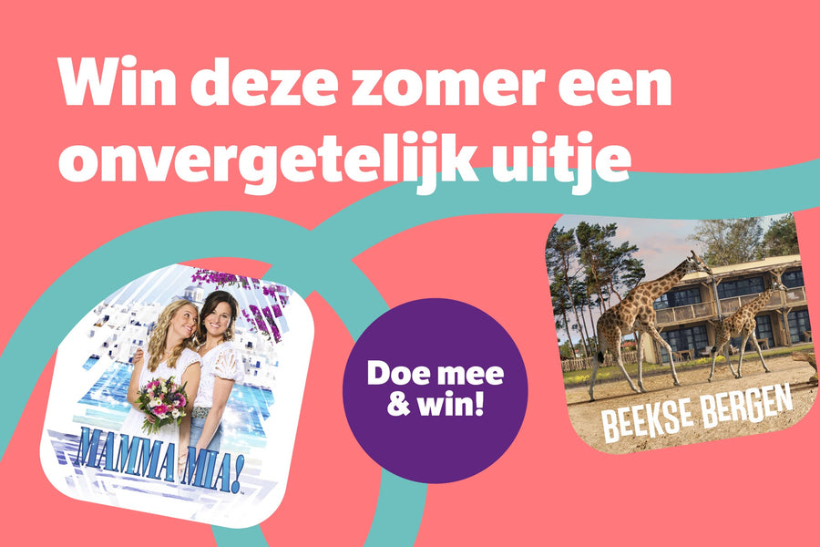 Win 4 tickets én een overnachting voor Beekse Bergen of Mamma Mia! - afbeelding 1
