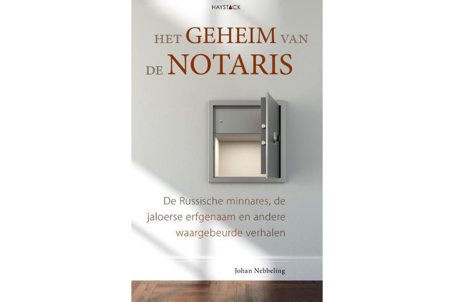 Het geheim van de notaris - afbeelding 1