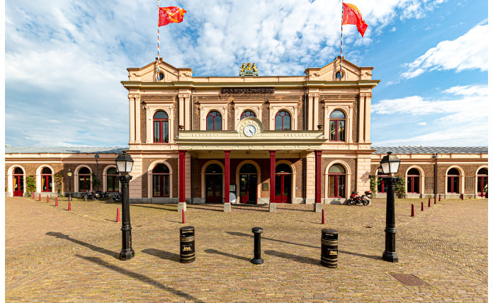 Spoorwegmuseum - afbeelding 3