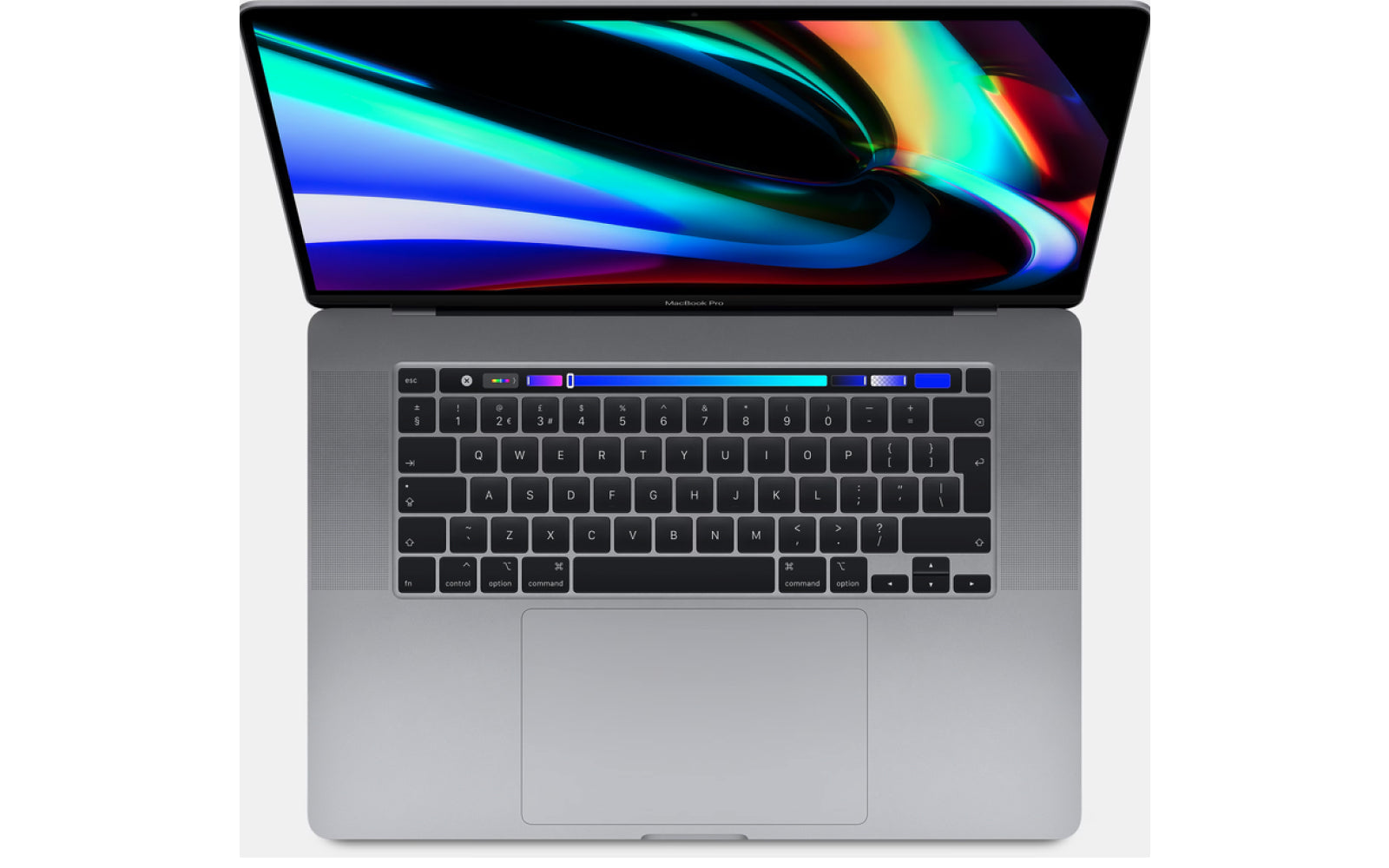 Refurbished MacBook Pro 16 inch Touch Bar