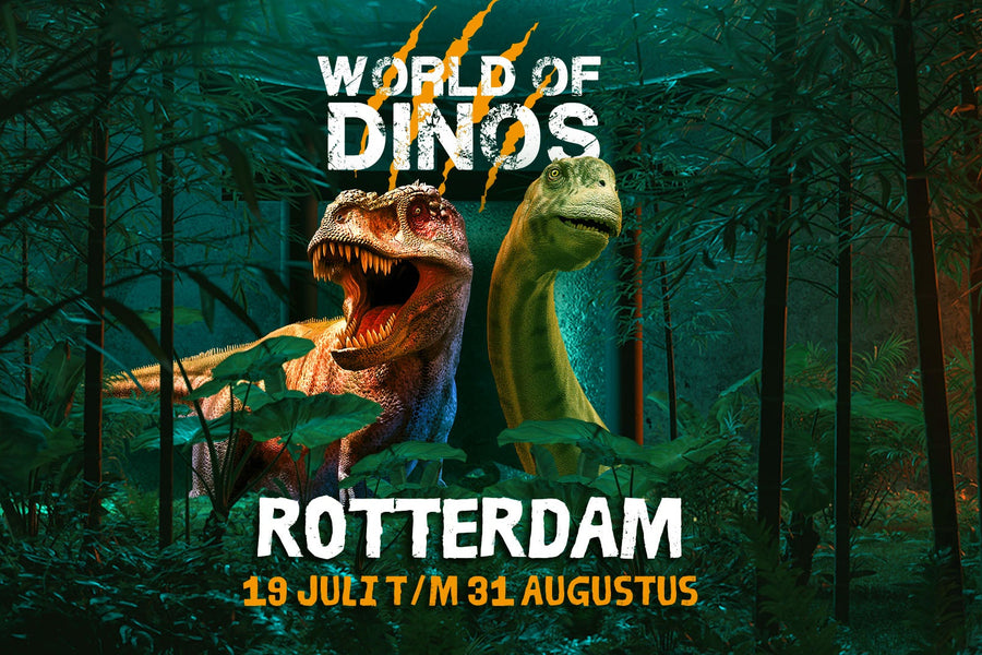 World of Dinos - afbeelding 1