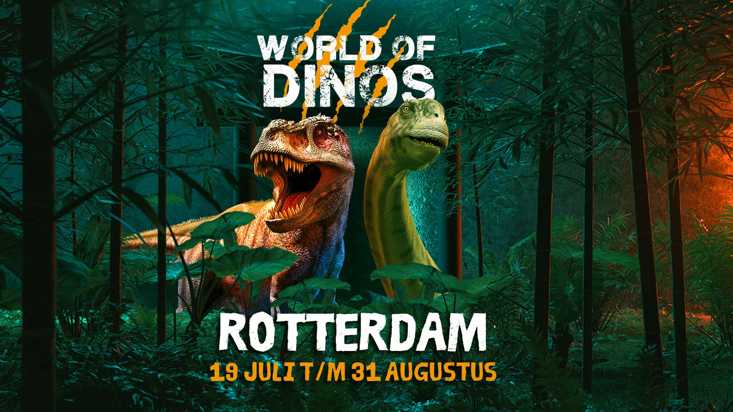 World of Dinos - afbeelding 1