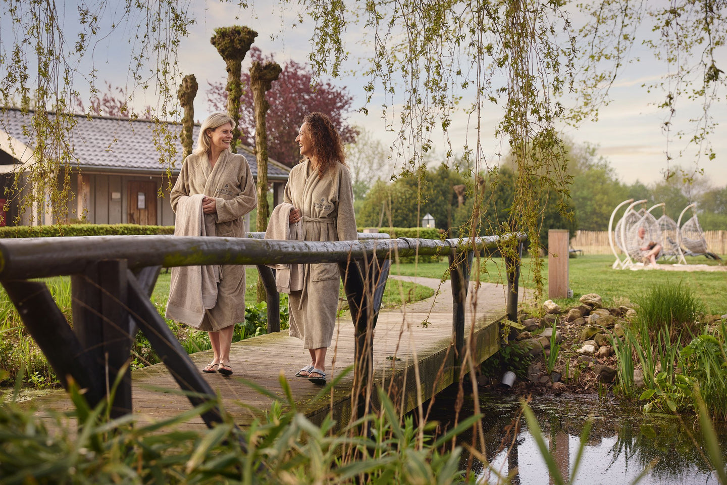 Dagje Wellness Zwaluwhoeve - afbeelding 1