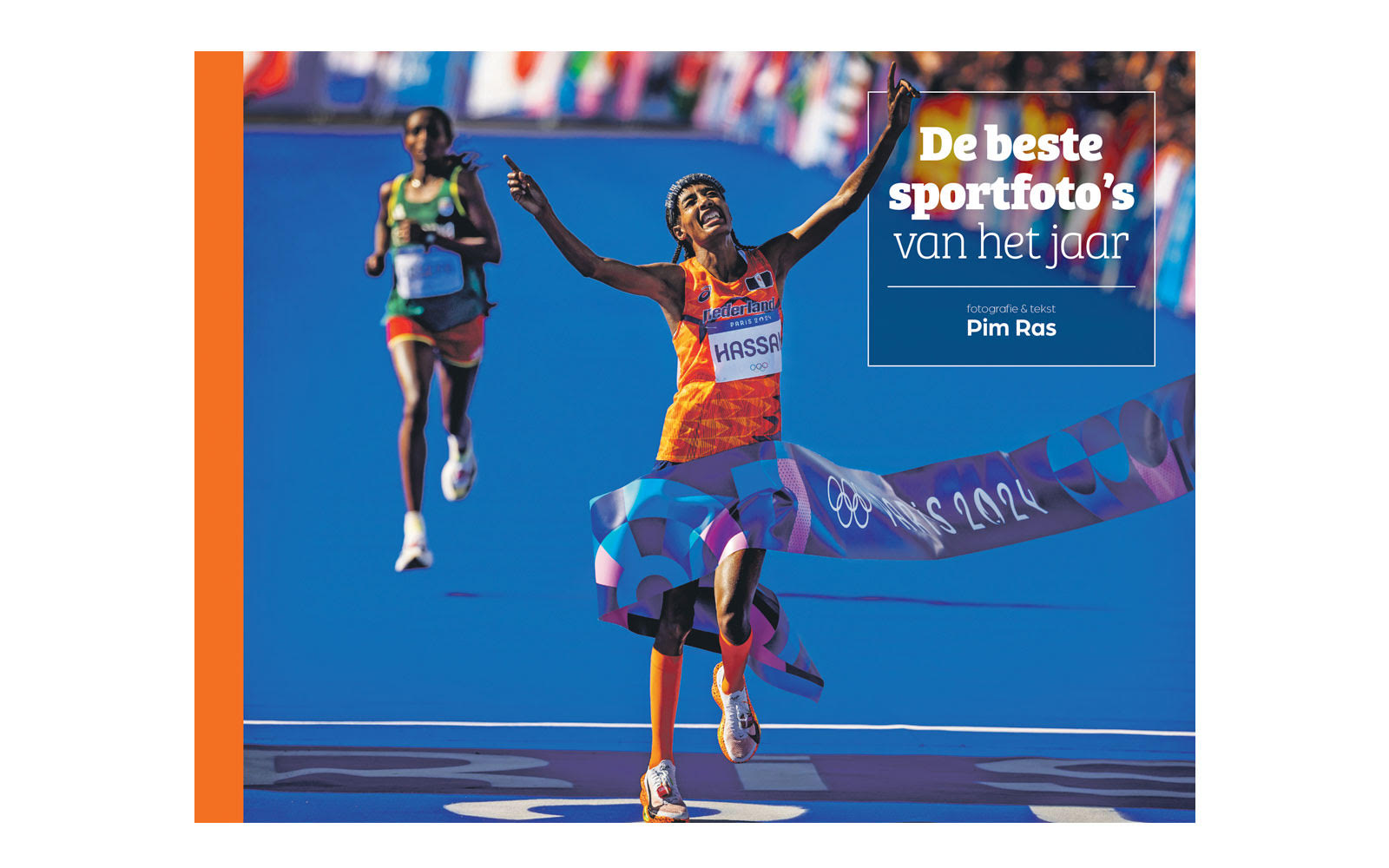De beste sportfoto's - Pim Ras - afbeelding 1