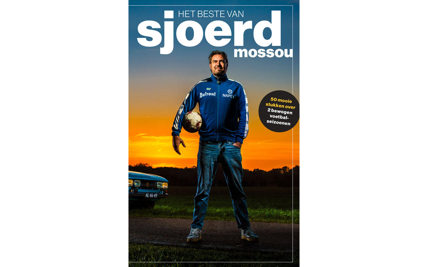 Sjoerd Rensen Het Beste van Sjoerd Mossou
