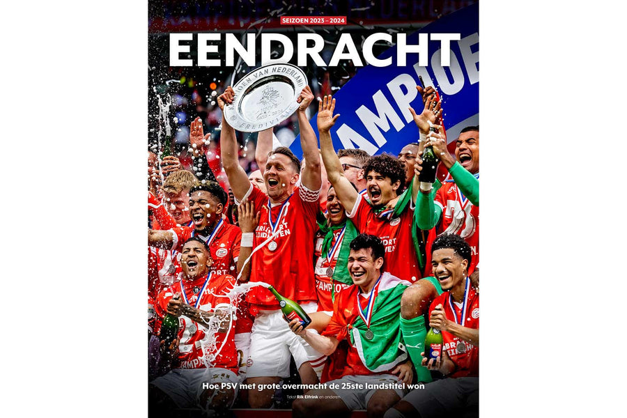 Eendracht - Hét boek over PSV - afbeelding 1