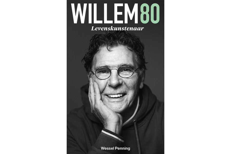 Willem 80 - Wessel Penning - afbeelding 1
