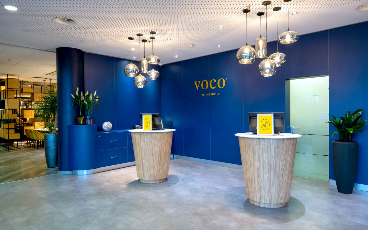 Voco® Düsseldorf Seestern | Beleef de kerstmagie in Düsseldorf en bezoek de sfeervolle kerstmarkt - afbeelding 3
