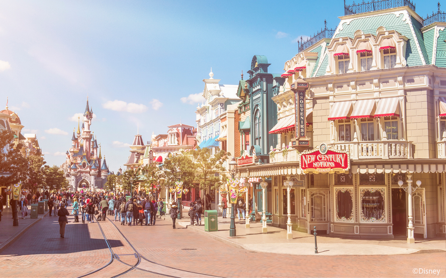 Tickets Disneyland Paris incl. Donald Duck kleurplaten - afbeelding 10