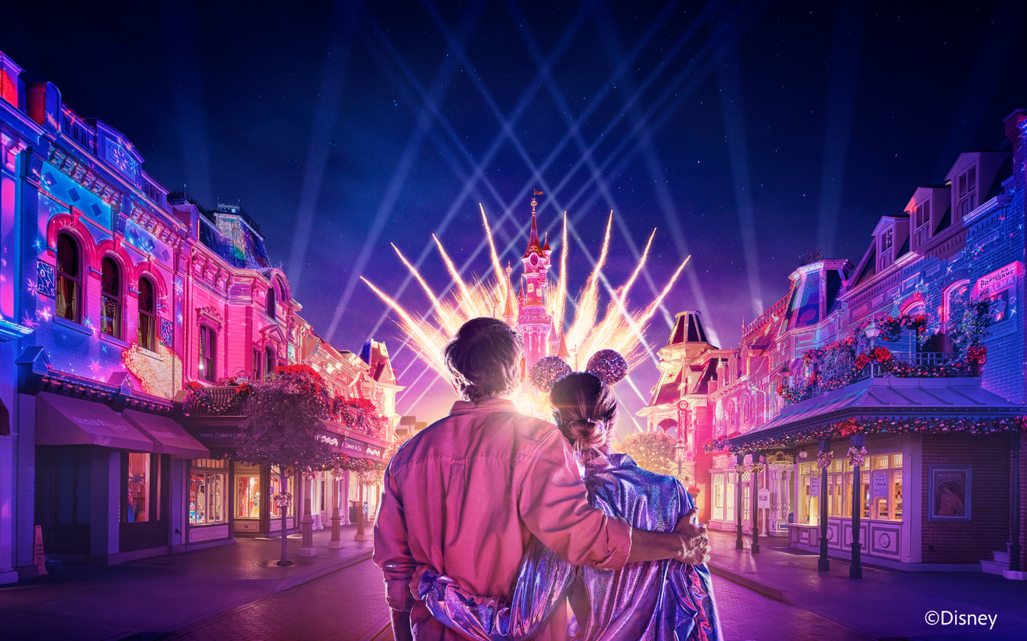 Tickets Disneyland Paris incl. Donald Duck kleurplaten - afbeelding 13
