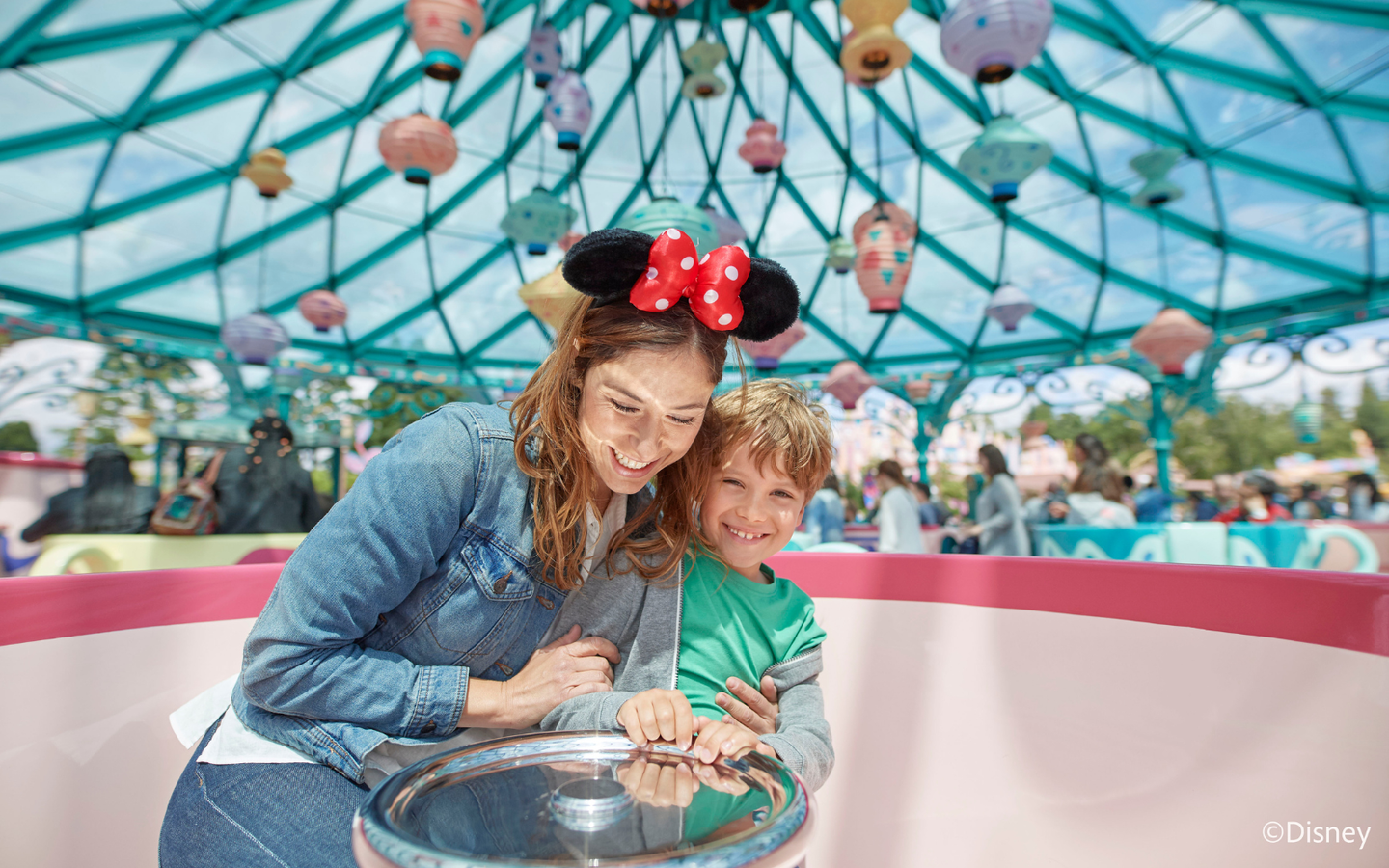 Tickets Disneyland Paris incl. Donald Duck kleurplaten - afbeelding 3