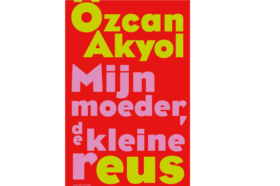 Mijn moeder, de kleine reus - afbeelding 1