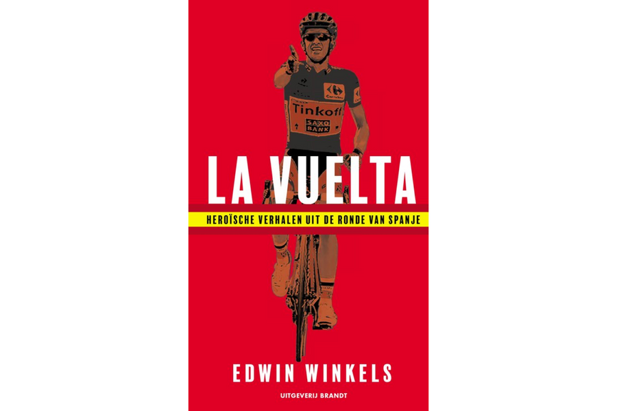 La Vuelta - Edwin Winkels - afbeelding 1