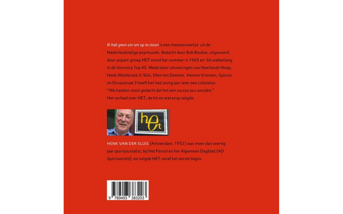 Het - Henk van der Sluis - afbeelding 2