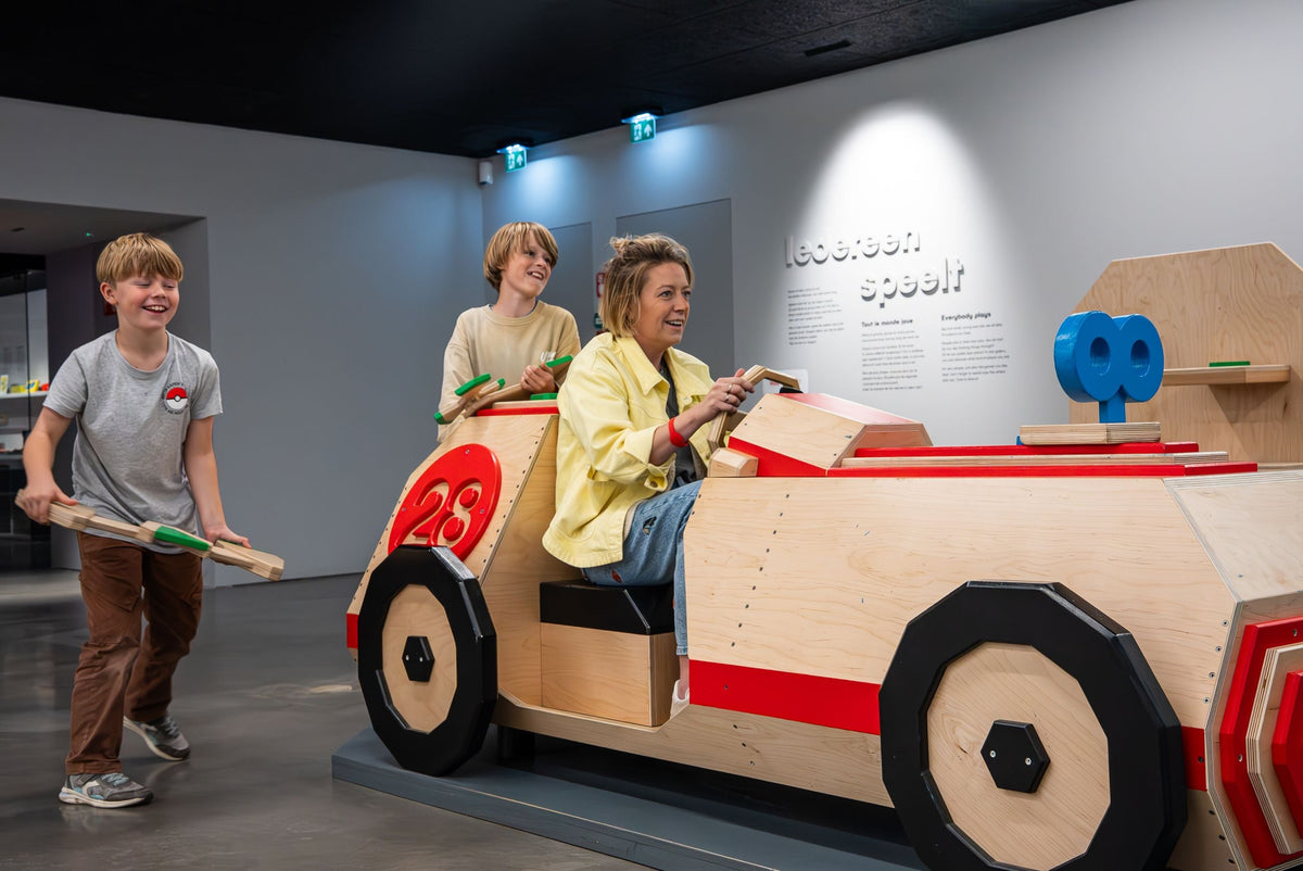 Speelgoedmuseum - Mechelen - afbeelding 6