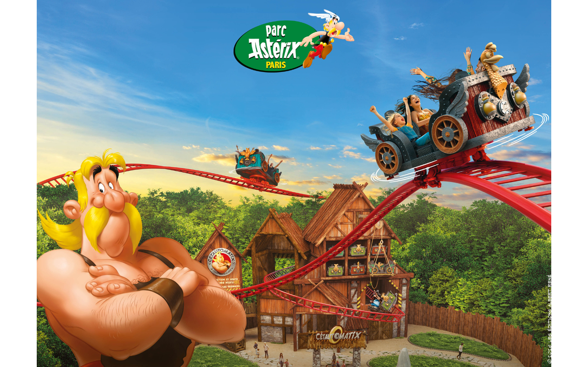 Parc Astérix - afbeelding 6