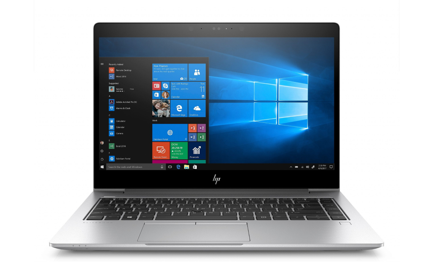 Refurbished HP Elitebook 840 G6  - afbeelding 2