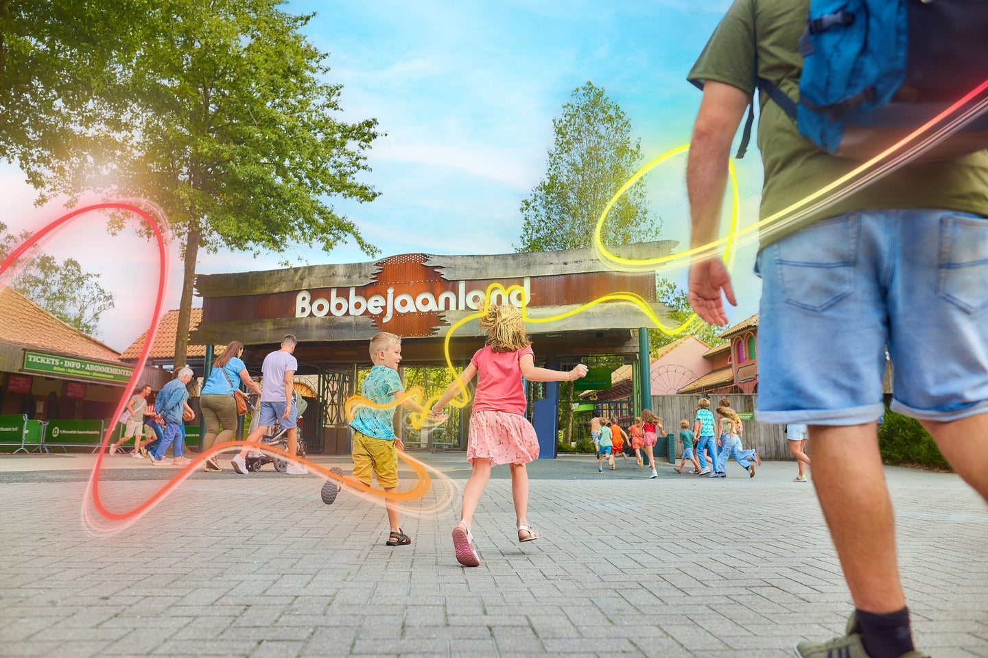 Bobbejaanland - afbeelding 3