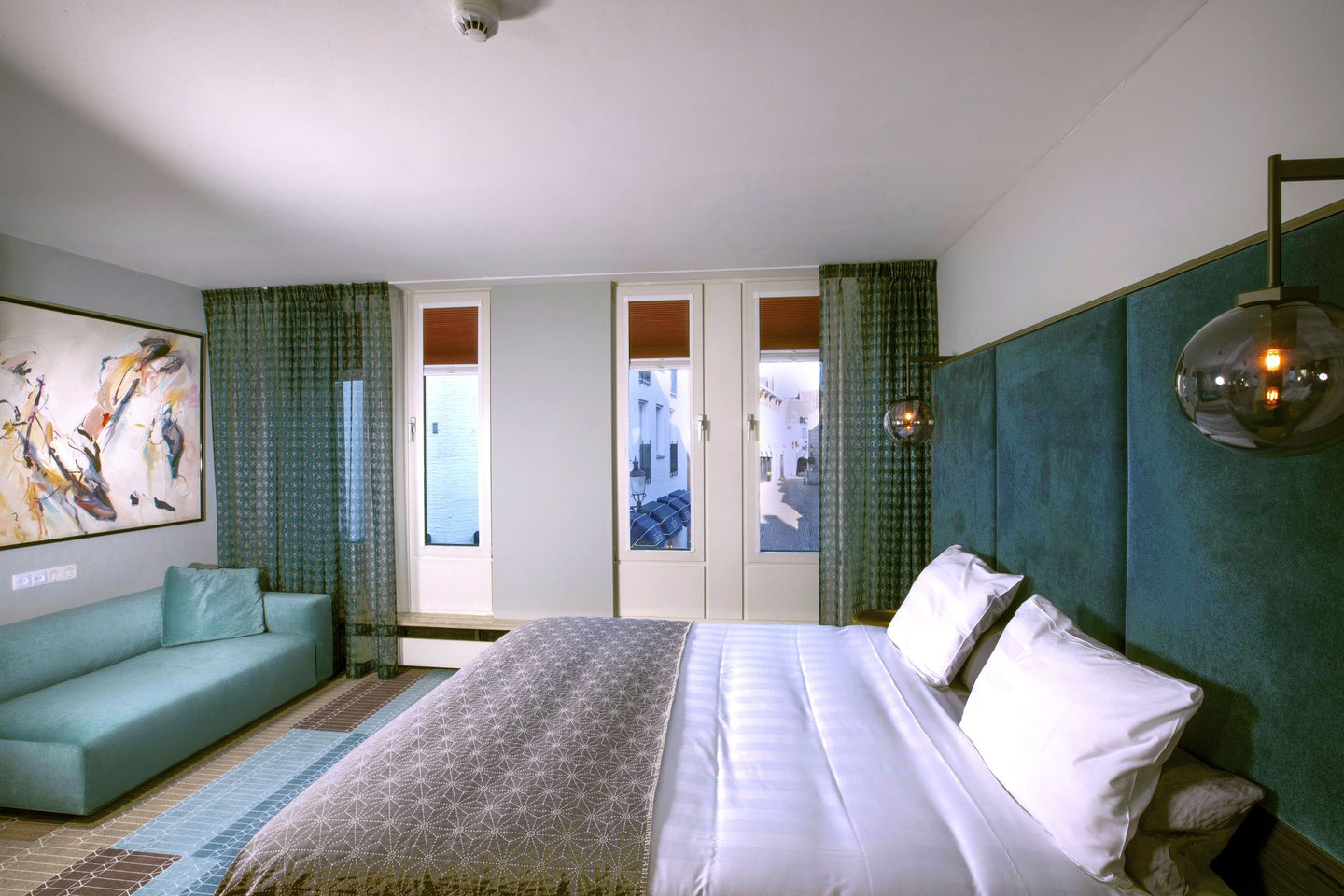Derlon Hotel Maastricht | Overnacht in het hart van Maastricht incl. diner - afbeelding 2