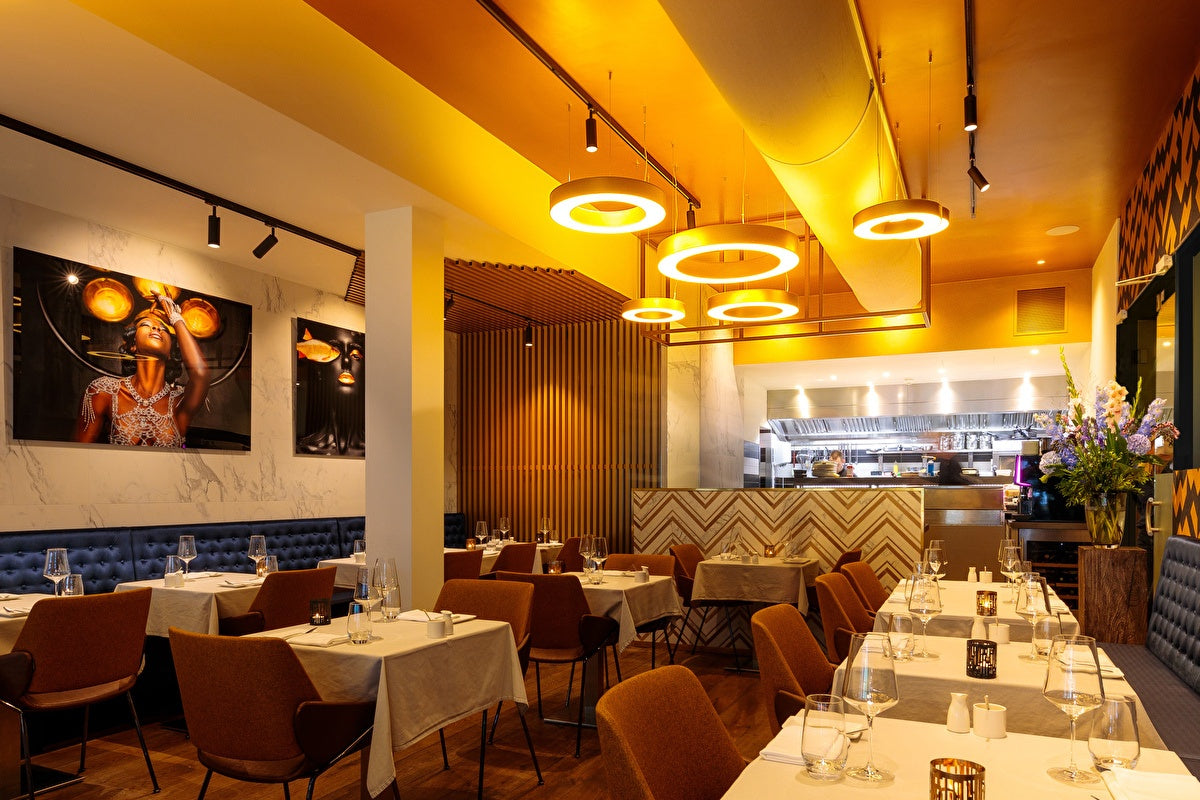 Hotel Albus Amsterdam | 3-Daags culinair verblijf in hartje Amsterdam incl. 6-gangendiner - afbeelding 7
