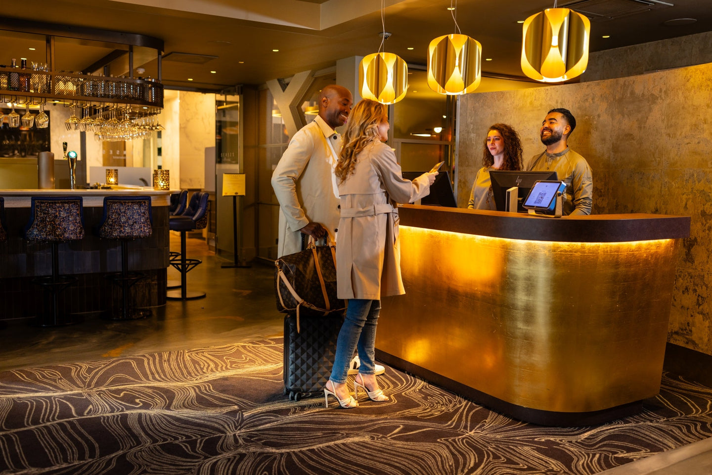 Hotel Albus Amsterdam | 3-Daags culinair verblijf in hartje Amsterdam incl. 6-gangendiner - afbeelding 5