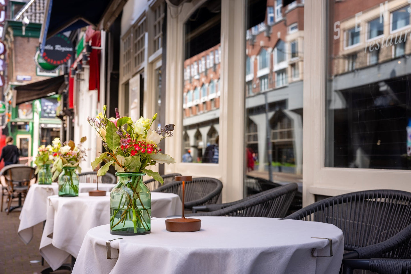 Hotel Albus Amsterdam | 3-Daags culinair verblijf in hartje Amsterdam incl. 6-gangendiner - afbeelding 10