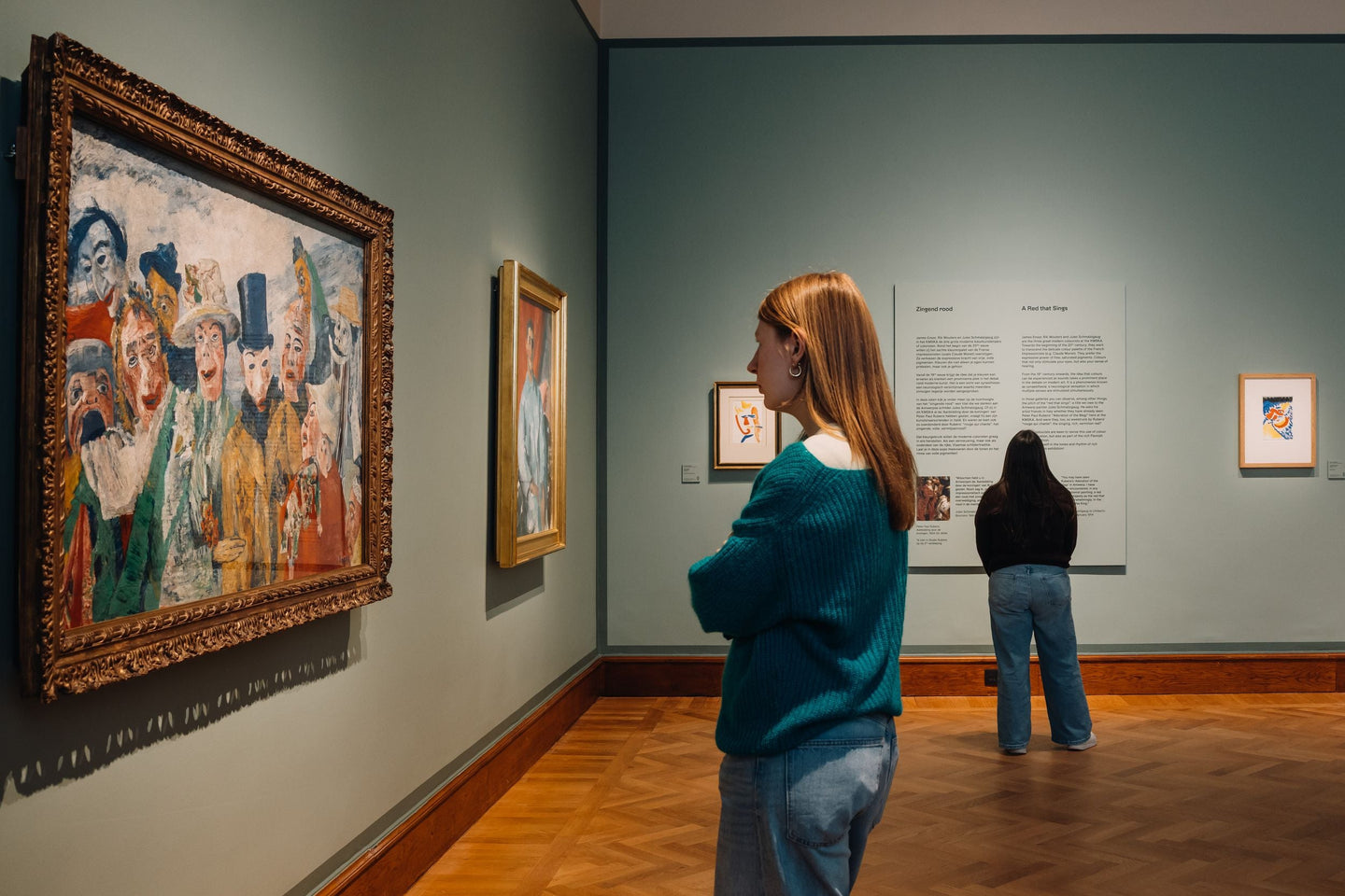 Koninklijk Museum voor Schone Kunsten Antwerpen (KMSKA) - afbeelding 6