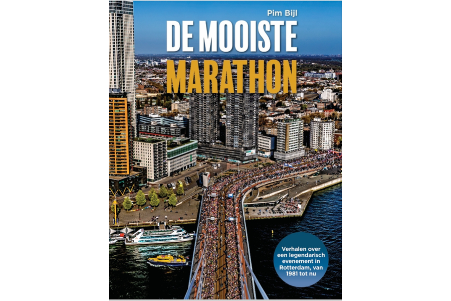 De mooiste Marathon - gesigneerd - afbeelding 1
