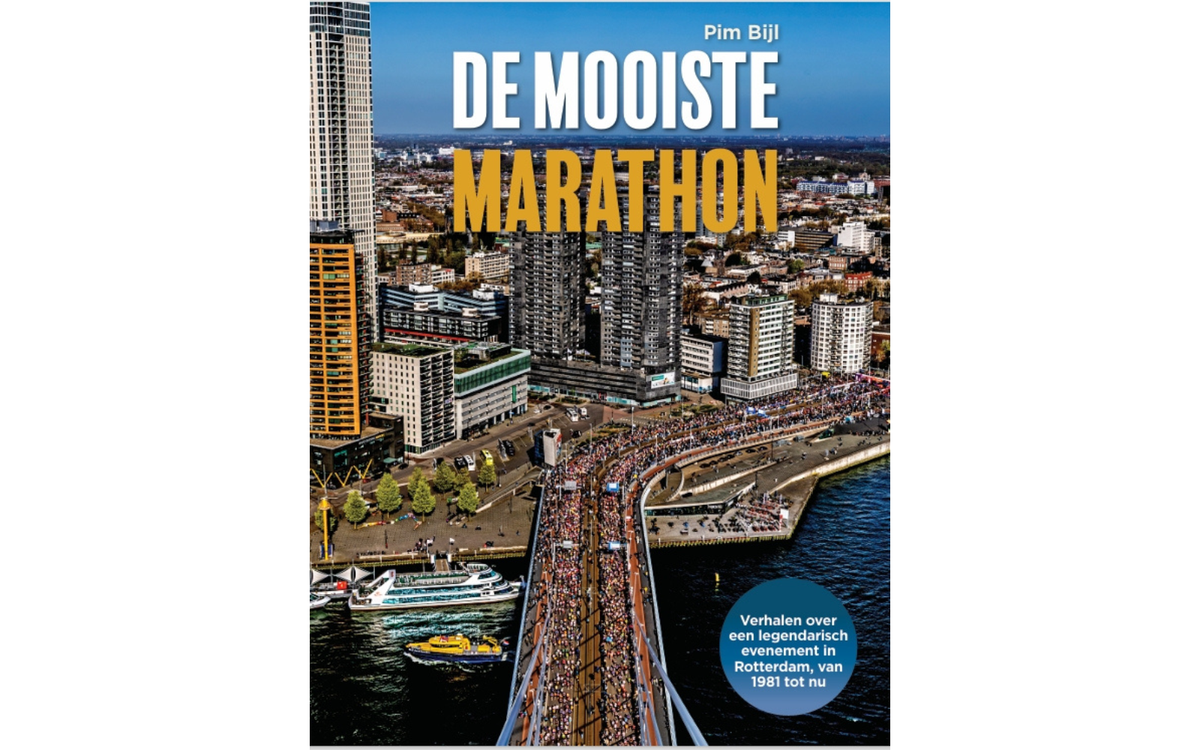 De mooiste Marathon - gesigneerd - afbeelding 1