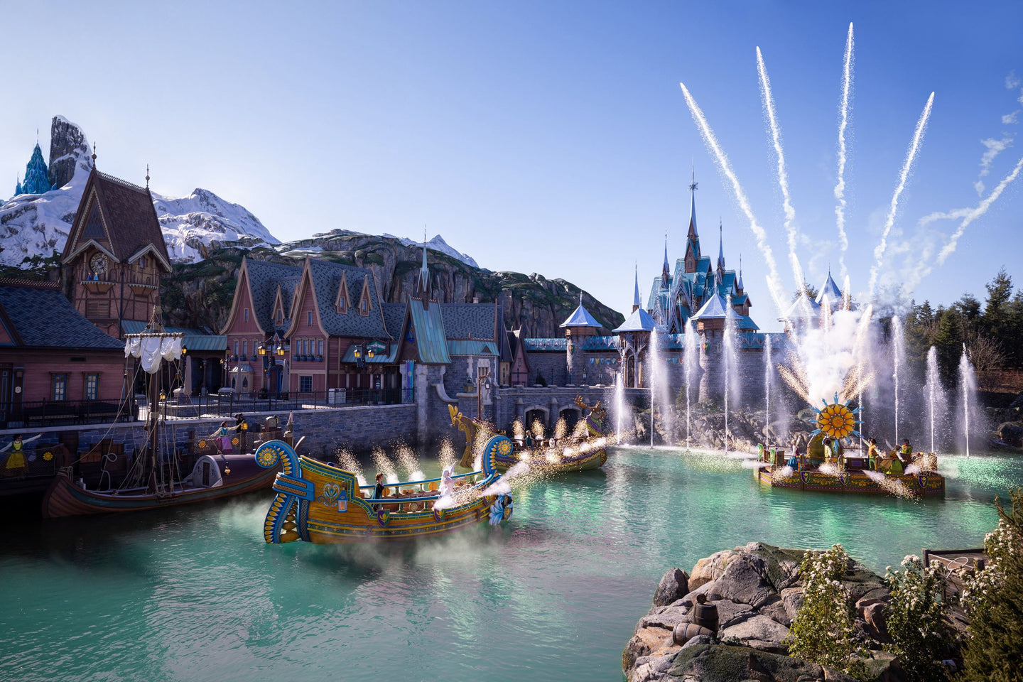 Tickets Disneyland Paris incl. Donald Duck kleurplaten - afbeelding 2