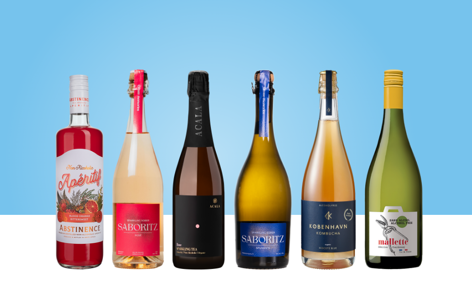 Premium alcoholvrij zomerpakket - World of Nix  - afbeelding 1
