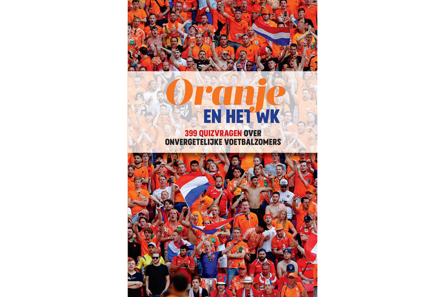 Oranje en het WK - afbeelding 1