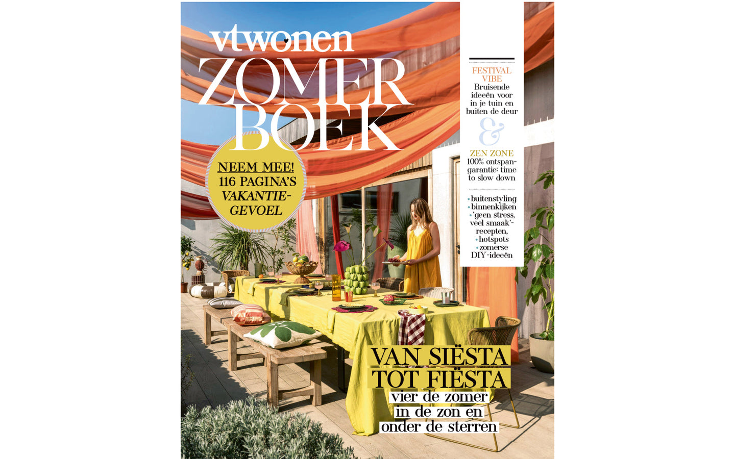vtwonen Special 2 - Zomerboek 2026 - afbeelding 1