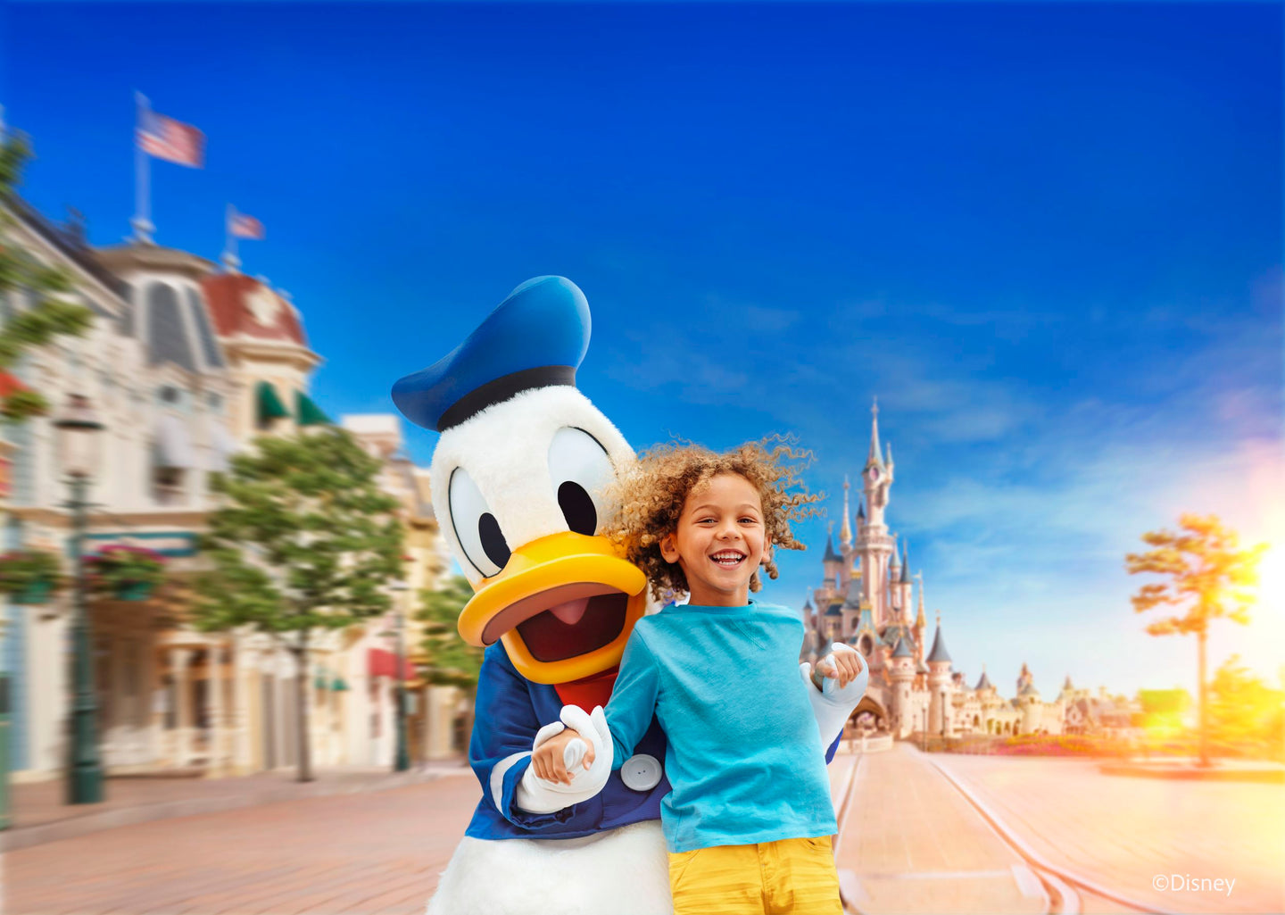Verblijf Disneyland® Paris - afbeelding 1