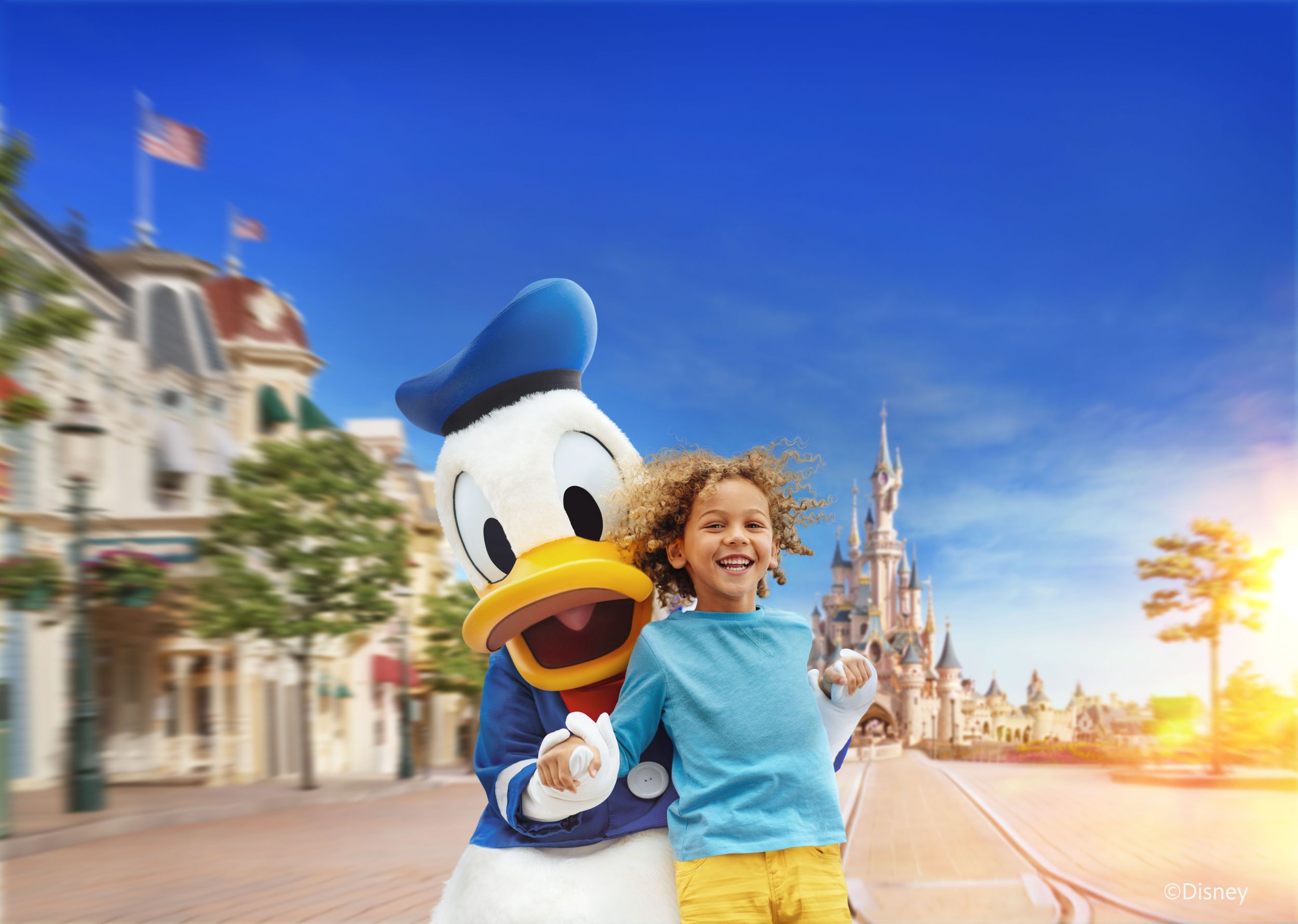 Verblijf Disneyland® Paris - afbeelding 1