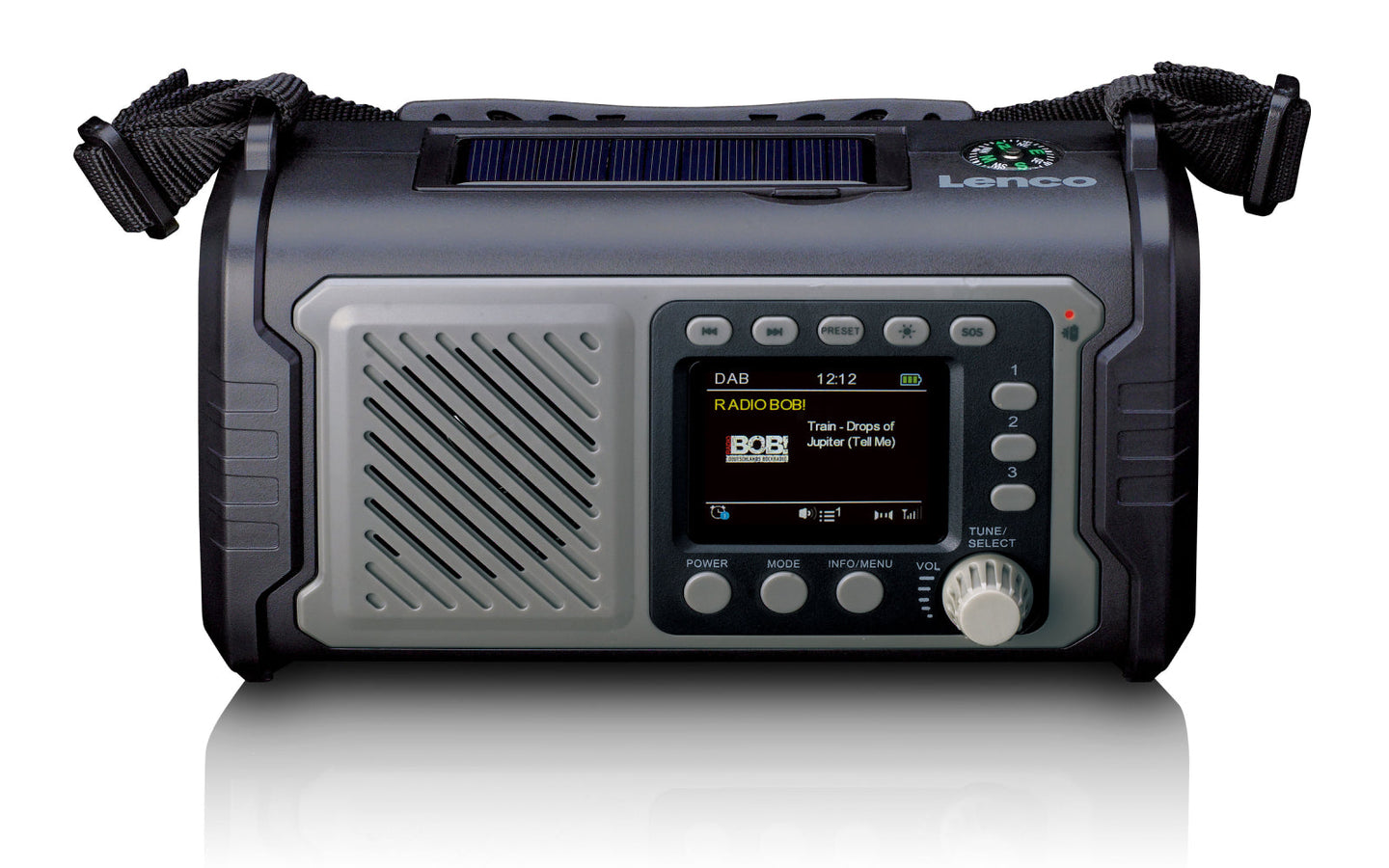 Lenco Noodradio (DAB+/FM & Powerbank) - afbeelding 13