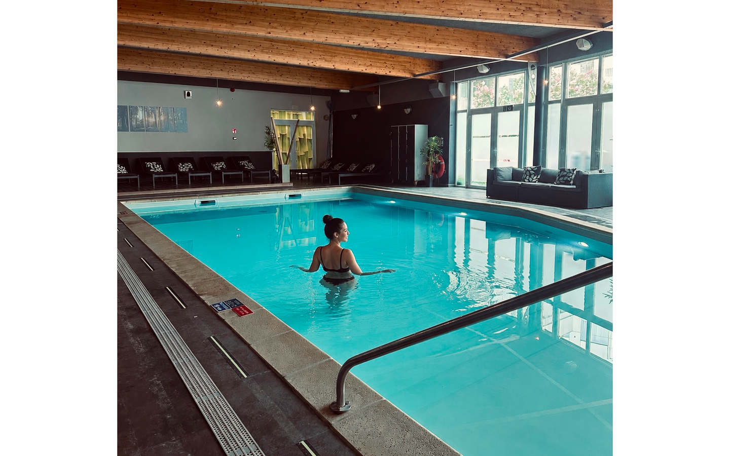 Overnachting Radisson Blu Balmoral Spa - afbeelding 3