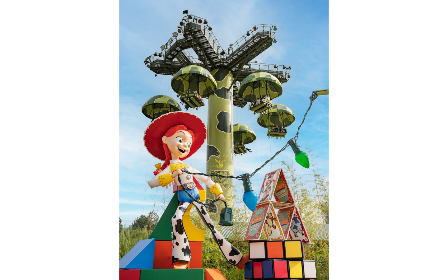 Tickets Disneyland Paris incl. Donald Duck kleurplaten - afbeelding 18
